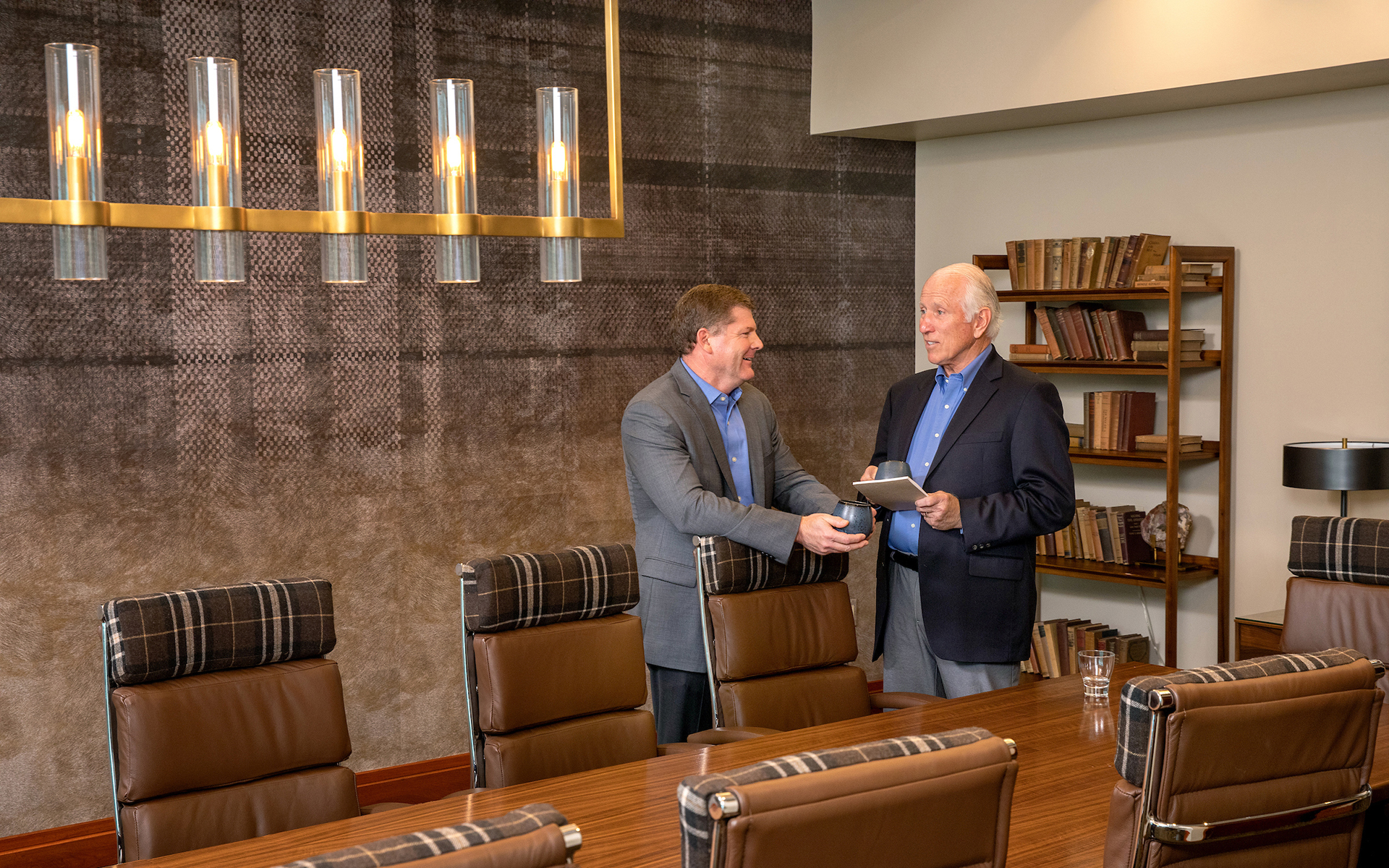 Old Ranch Country Club Meeting Room